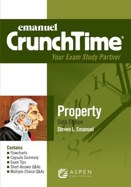 Emanuel CrunchTime for Property Emanuel CrunchTime for Property