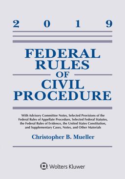 Federal Rules of Civil Procedure