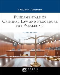Fundamentals of Criminal Practice: Law and Procedure 2nd 9781543810790 Front Cover