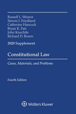 Constitutional Law