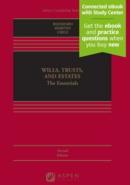 Wills, Trusts, and Estates