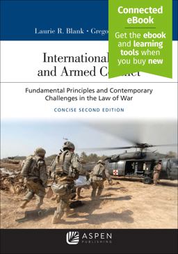 International Law and Armed Conflict Concise Edition 2nd 9781543835533 Front Cover