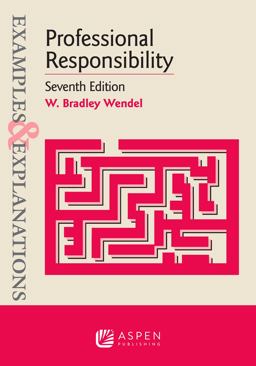     PROFESSIONAL RESPON.:EXAMPLES+EXPLA  9781543846171 Front Cover