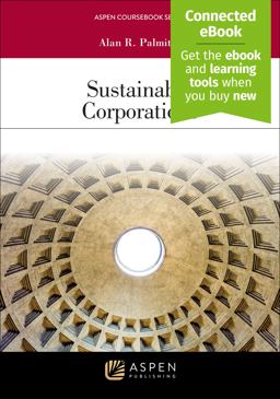 Sustainable Corporations: 1st 9781543849004 Front Cover