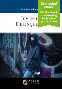 Juvenile Delinquency 1st 9781543856248 Front Cover