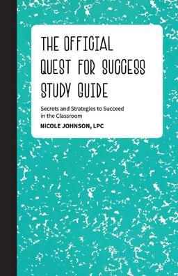 The Official Quest for Success Study Guide