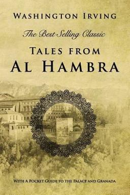 Tales of the Alhambra  9781544035871 Front Cover