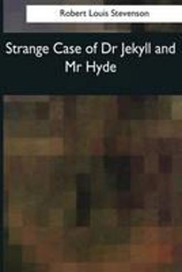 Strange Case of Dr Jekyll and Mr Hyde