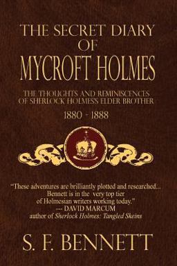 The Secret Diary of Mycroft Holmes