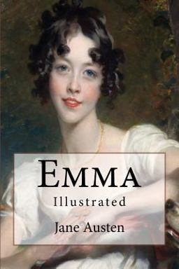 Emma Illustrated  9781544188485 Front Cover