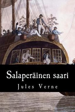 Salaperäinen Saari