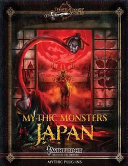 Mythic Monsters: Japan