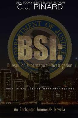 BSI: Bureau of Supernatural Investigation