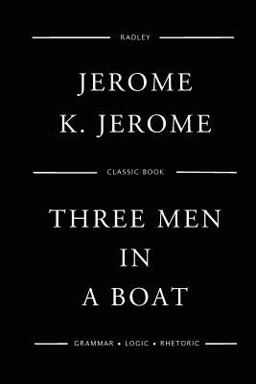 Three Men in a Boat
