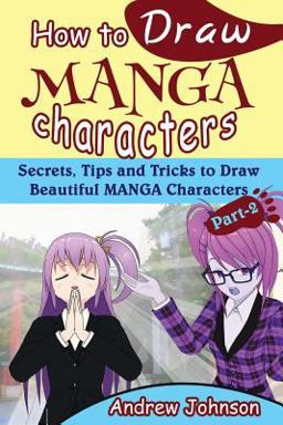 How to Draw Manga Characters