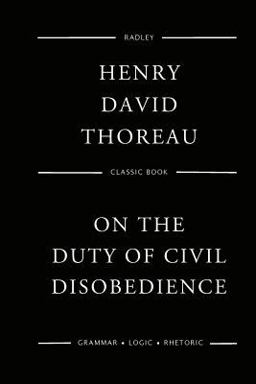 On the Duty of Civil Disobedience
