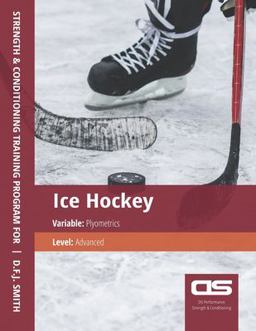 DS Performance - Strength and Conditioning Training Program for Ice Hockey, Plyometrics, Advanced