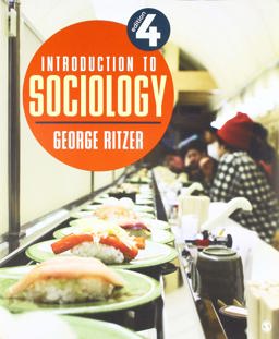 BUNDLE: Ritzer: Introduction to Sociology, 4e (Paperback)+ Ritzer: Introduction to Sociology, 4e IEB