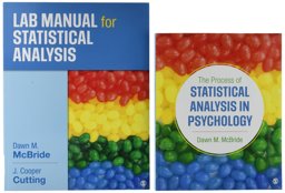 The Process of Statistical Analysis in Psychology + Statistical Analysis  9781544309743 Front Cover