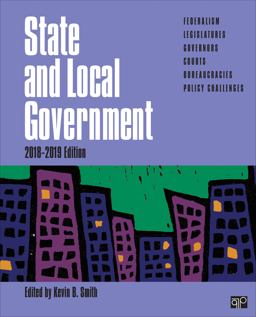 State and Local Government  9781544316796 Front Cover
