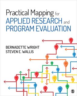 Practical Mapping for Applied Research and Program Evaluation  9781544323343 Front Cover