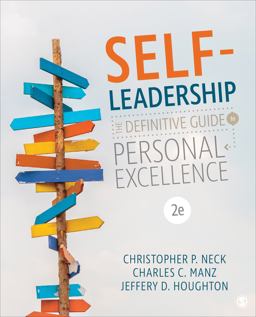 Self-Leadership The Definitive Guide to Personal Excellence 2nd 9781544324302 Front Cover