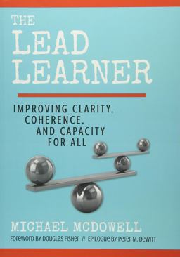The Lead Learner