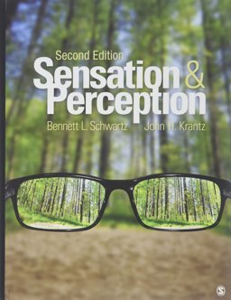 Sensation and Perception + Sensation and Perception, 2nd Ed. Interactive Ebook Ieb:  9781544325750 Front Cover
