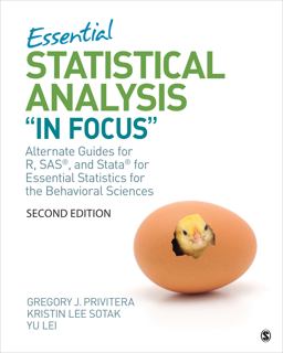 Essential Statistical Analysis in Focus
