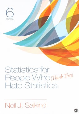 BUNDLE: Salkind: Statistics for People Who (Think They) Hate Statistics 6E + SAGE IBM® SPSS® Statistics V24. 0 Student Version