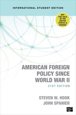American Foreign Policy since World War II