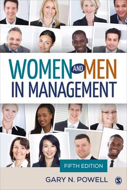 Women and Men in Management:  9781544327433 Front Cover