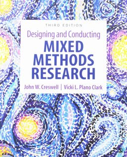 BUNDLE: Creswell: Designing and Conducting Mixed Methods Research 3e + Plano Clark: the Mixed Methods Reader 3rd 9781544328805 Front Cover