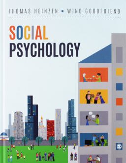 BUNDLE: Heinzen: Social Psychology (Hardcover) + Heinzen: Social Psychology Interactive EBook (IEB)