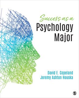 Success As a Psychology Major  9781544334714 Front Cover