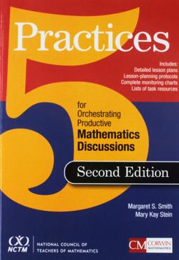 Five Practices for Orchestrating Productive Mathematical Discussion 2nd 9781544337302 Front Cover