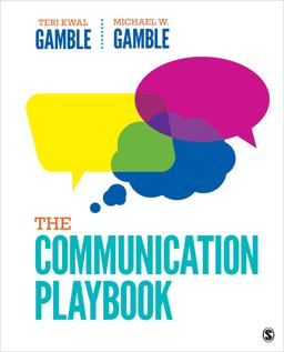 The Communication Playbook:  9781544337807 Front Cover