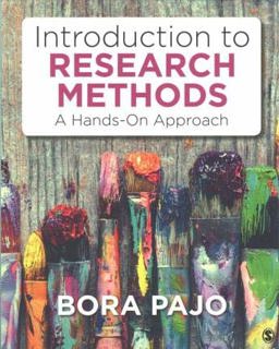 BUNDLE: Pajo: Introduction to Research Methods + Winter: a Crash Course in Statistics