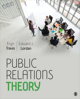 Public Relations Theory  9781544349107 Front Cover