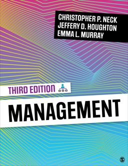 Management 3rd 9781544351254 Front Cover