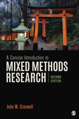 Concise Introduction to Mixed Methods Research 2nd 9781544355757 Front Cover