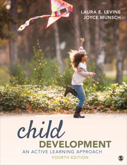 Child Development An Active Learning Approach 4th 9781544359779 Front Cover