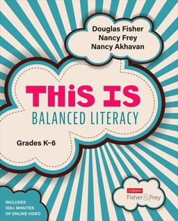 This Is Balanced Literacy, Grades K-6  9781544360942 Front Cover