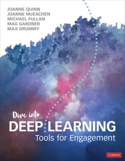 Dive into Deep Learning Tools for Engagement  9781544361376 Front Cover