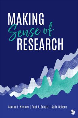 Making Sense of Research  9781544361482 Front Cover