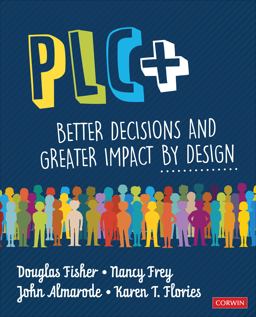 Plc+ Better Decisions and Greater Impact by Design  9781544361796 Front Cover