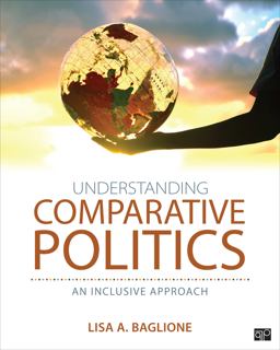 Understanding Comparative Politics An Inclusive Approach  9781544364100 Front Cover