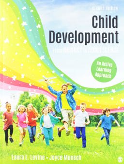 BUNDLE: Levine: Child Development from Infancy to Adolescence: an Active Learning Approach 2e (Paperback) + Levine:Child Development from Infancy to Adolescence: an Active Learning Approach 2e Interactive EBook (IEB)  9781544365602 Front Cover