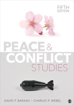 Peace and Conflict Studies 5th 9781544369051 Front Cover