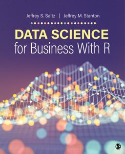 Data Science for Business with R  9781544370453 Front Cover